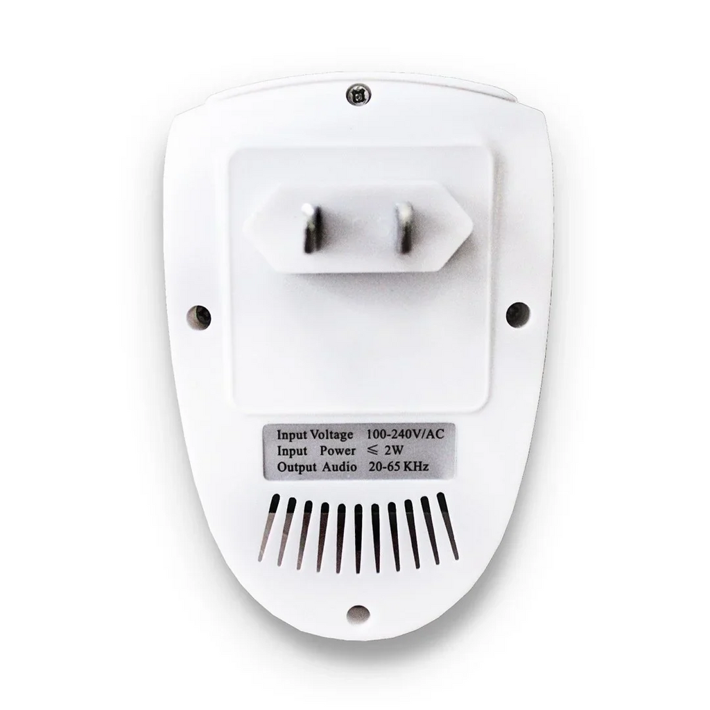 Ultrasonic Bed Bug Repeller - Effective Bed Bug Elimination in Just 48 Hours | Safe, Chemical-Free Solution