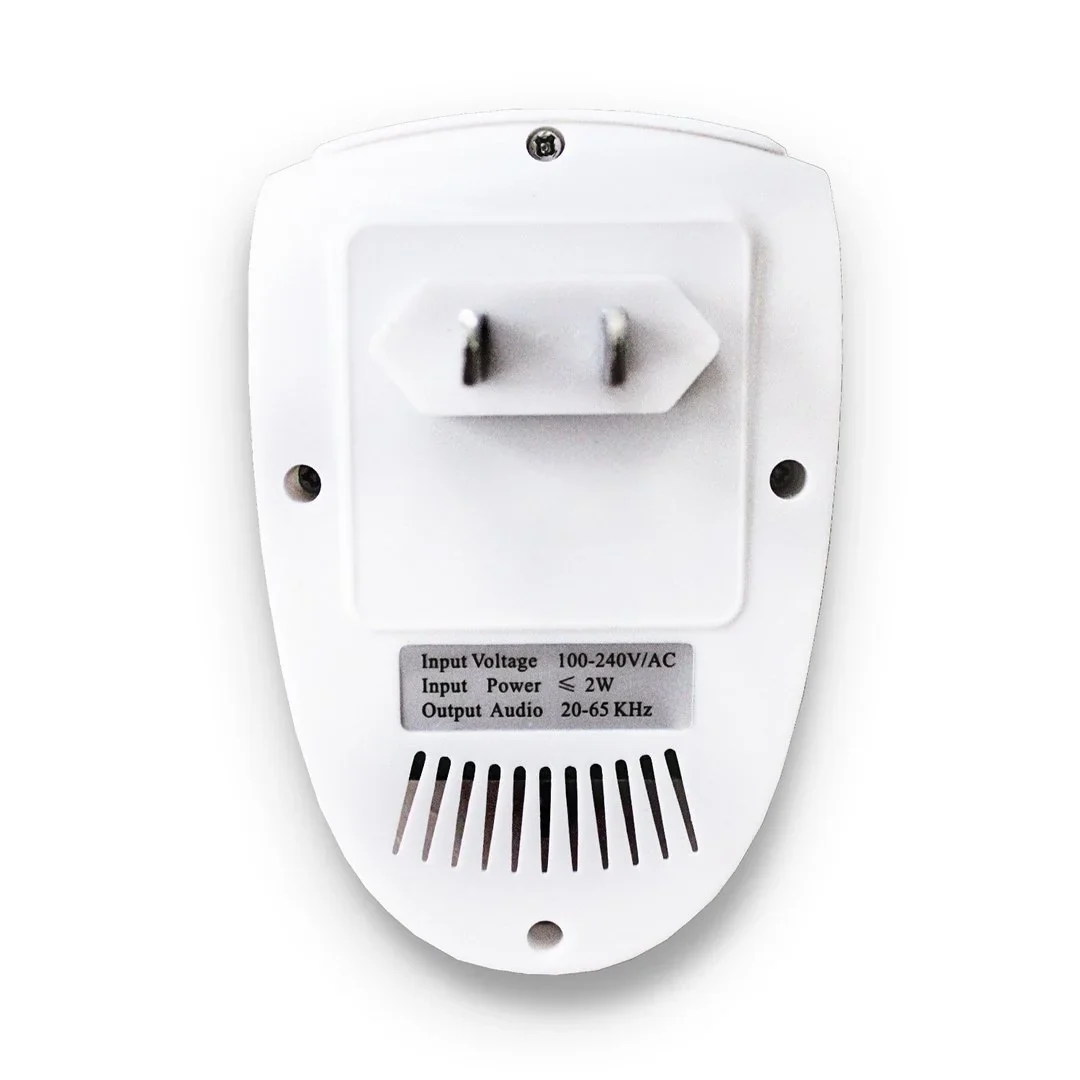 Ultrasonic Bed Bug Repeller - Effective Bed Bug Elimination in Just 48 Hours | Safe, Chemical-Free Solution