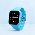 Kids Smart Watch with GPS Tracker - Waterproof, Fitness Tracking, and SOS Alert Features