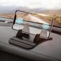 Universal Non-Slip Phone Holder for Car & Home - Secure Grip, Adjustable Viewing Angle, Compatible with All Smartphones