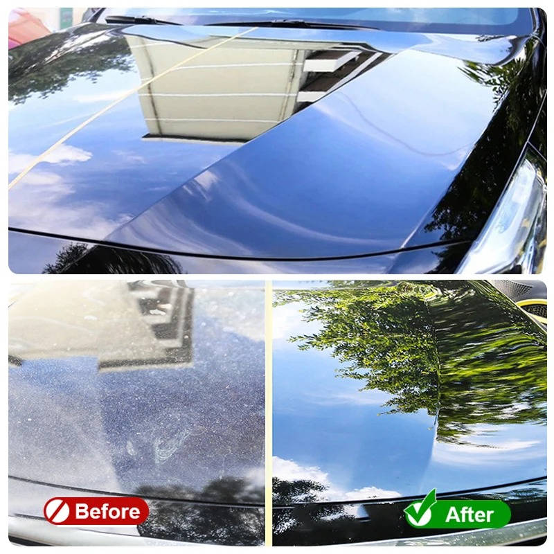 Premium Ceramic Coating for Cars - Long-Lasting Protection & Shine | Easy Application & UV Resistance