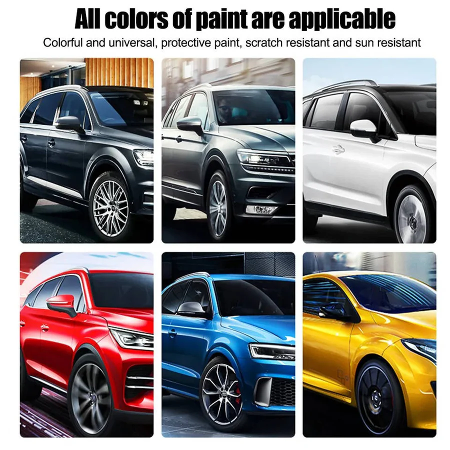 Premium Ceramic Coating for Cars - Long-Lasting Protection & Shine | Easy Application & UV Resistance