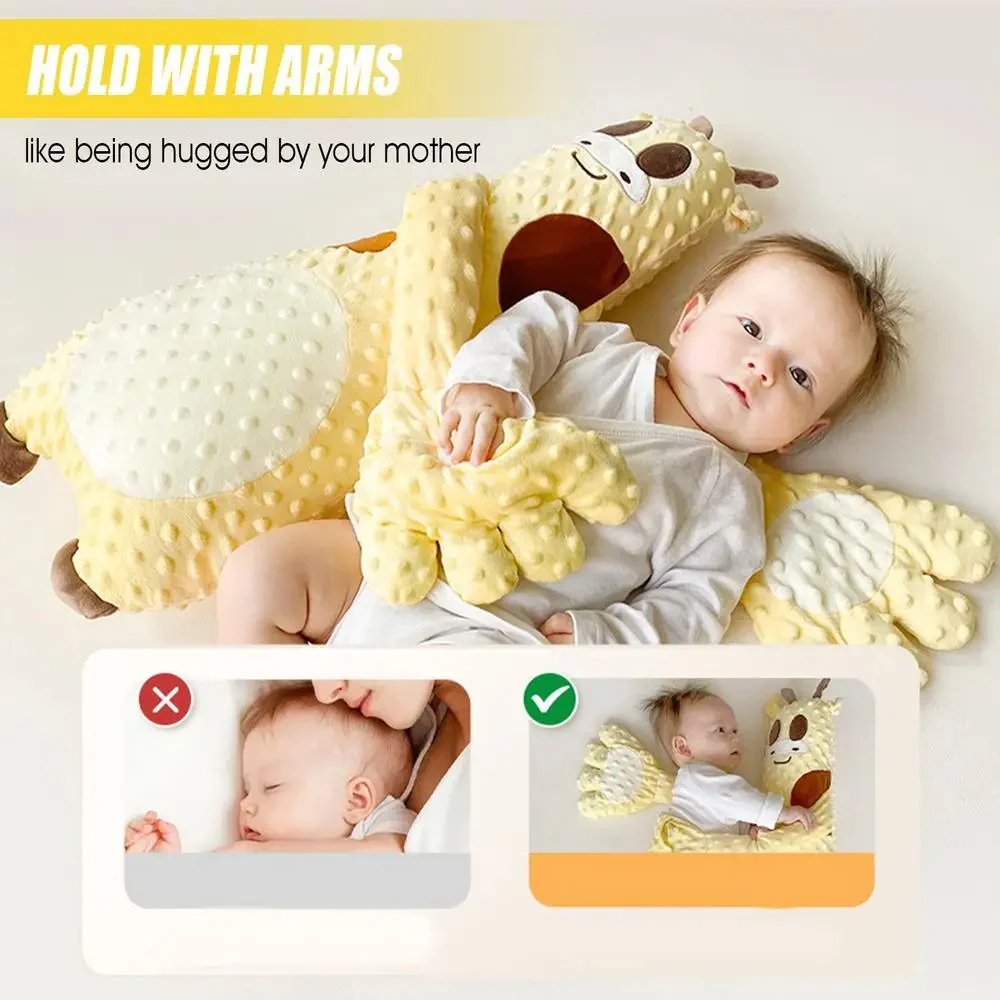 Adjustable Motorized Baby Sleep Aid with Soothing Tapping Sounds - Perfect for Peaceful Sleep