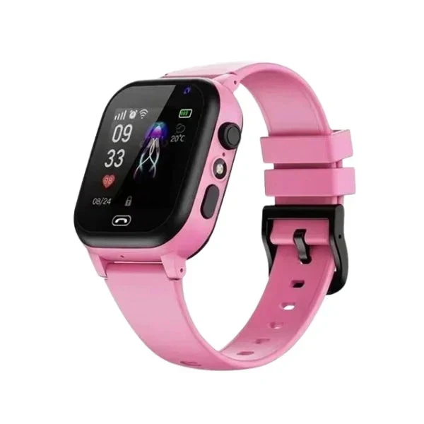 GPS Smartwatch for Kids - Real-Time Location Tracking, Fun Features & Durable Design