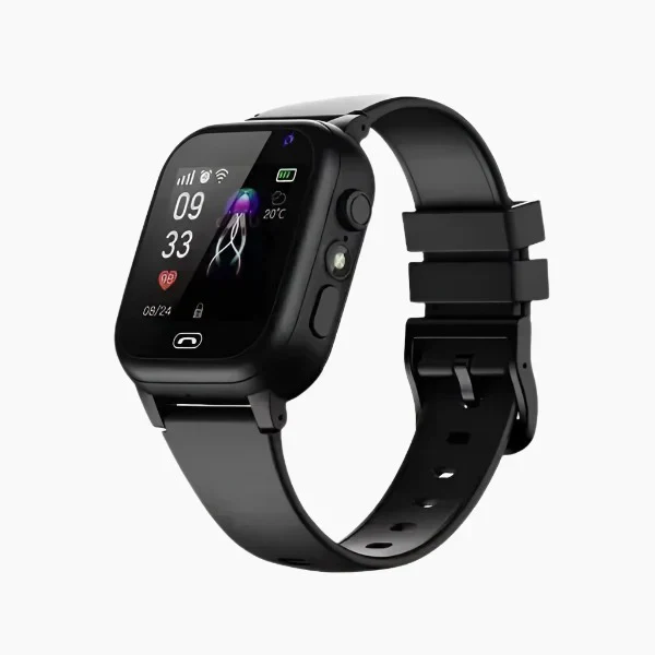 GPS Smartwatch for Kids - Real-Time Location Tracking, Fun Features & Durable Design