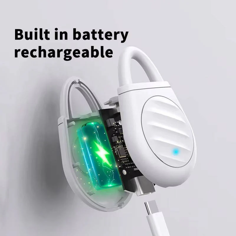 Ultrasonic Mosquito Repellent Device - Eco-Friendly, Chemical-Free Insect Control for Home & Outdoor Use