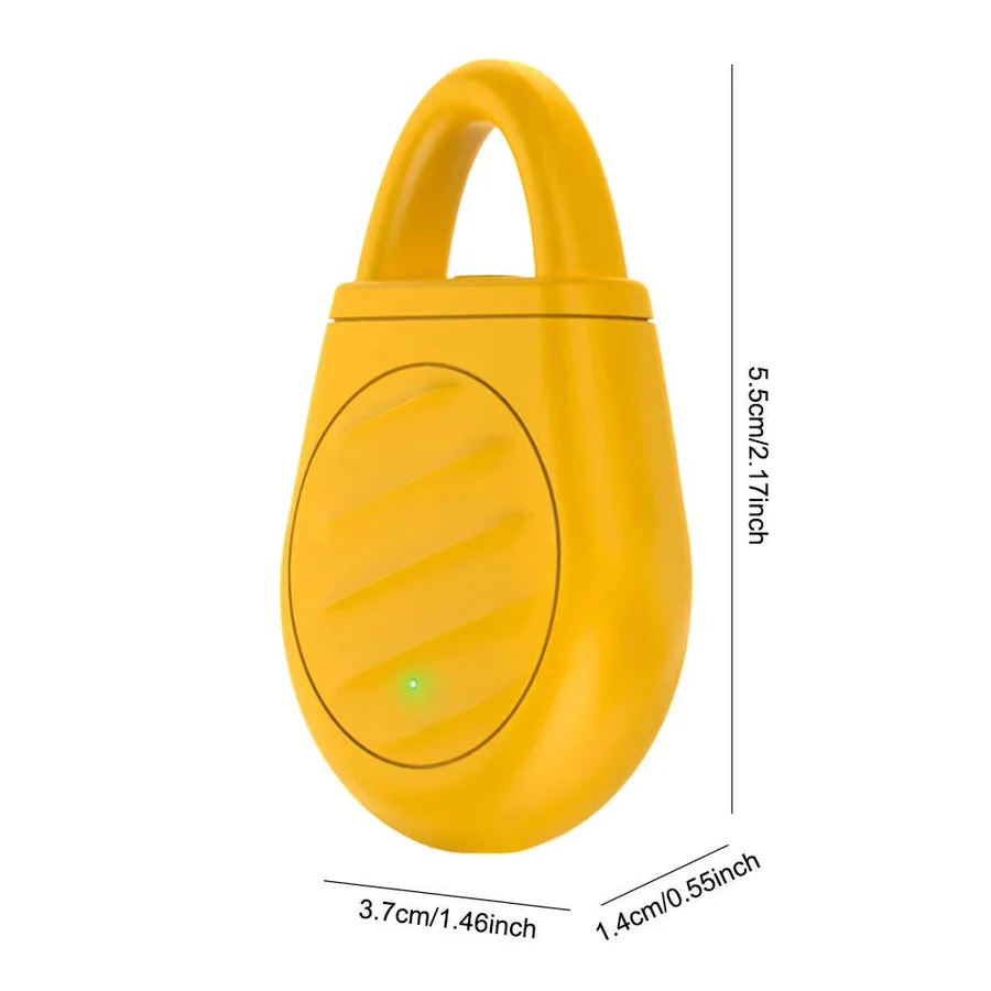 Ultrasonic Mosquito Repellent Device - Eco-Friendly, Chemical-Free Insect Control for Home & Outdoor Use