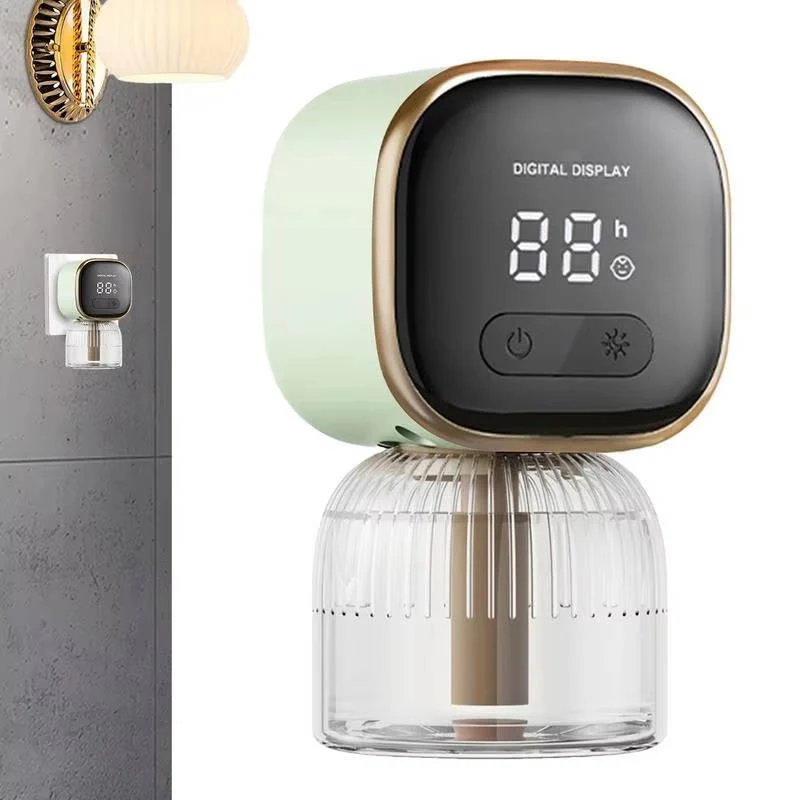 Electric Plug-In Mosquito Repellent - Effective Insect Control for Home & Outdoor Use