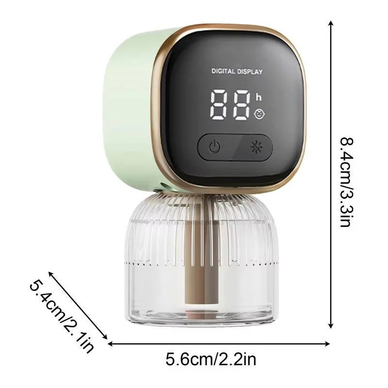 Electric Plug-In Mosquito Repellent - Effective Insect Control for Home & Outdoor Use