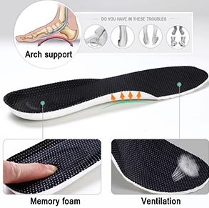 Women's Slip-On Comfort Shoes for Plantar Fasciitis Relief - Stylish & Supportive Footwear