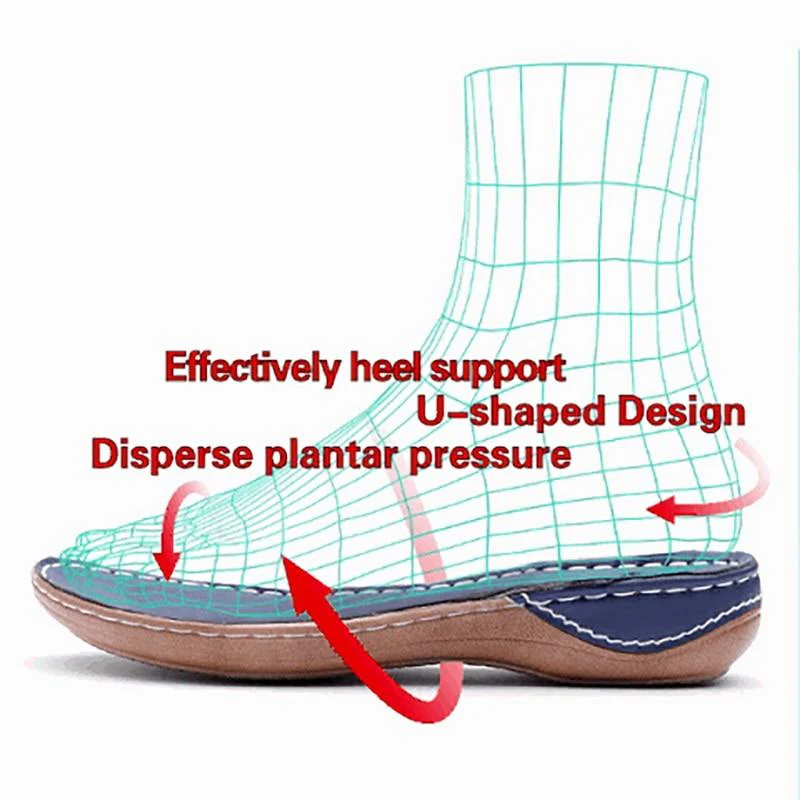 Comfortable Women's Flats for Bunions - Stylish Supportive Footwear for Everyday Wear