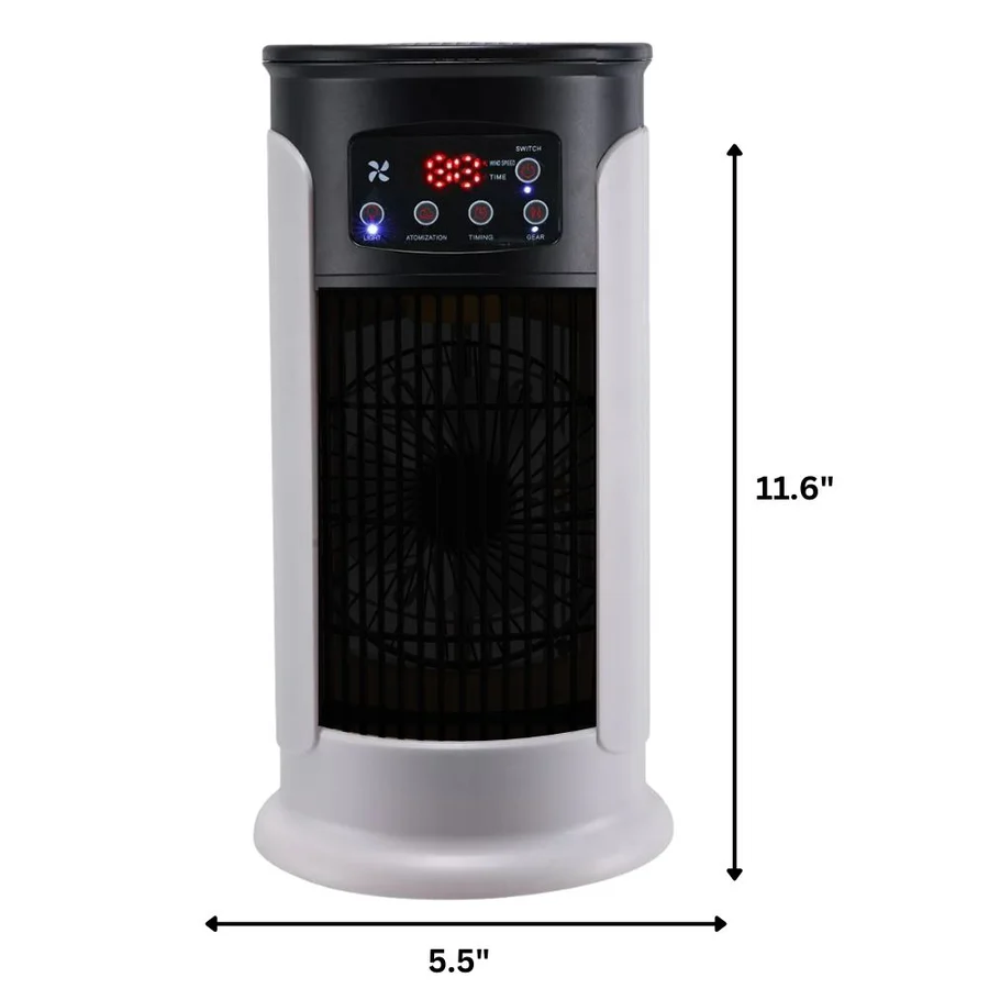 Top-Rated Portable Air Conditioner - Stand-Up Indoor AC Unit (Windowless) for Ultimate Cooling Comfort