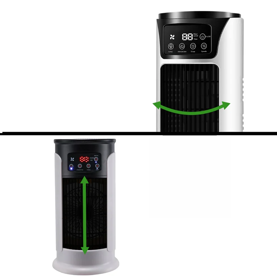 Top-Rated Portable Air Conditioner - Stand-Up Indoor AC Unit (Windowless) for Ultimate Cooling Comfort