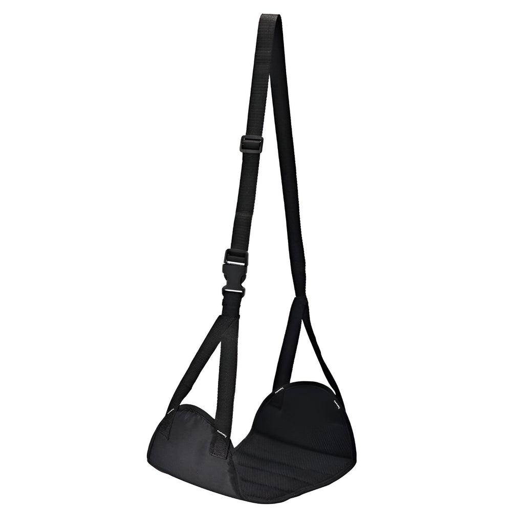 Adjustable Hanging Foot Rest Set of 2 - Ergonomic Foot Support with Straps for Comfort and Relaxation