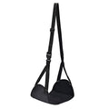 Adjustable Hanging Foot Rest Set of 2 - Ergonomic Foot Support with Straps for Comfort and Relaxation