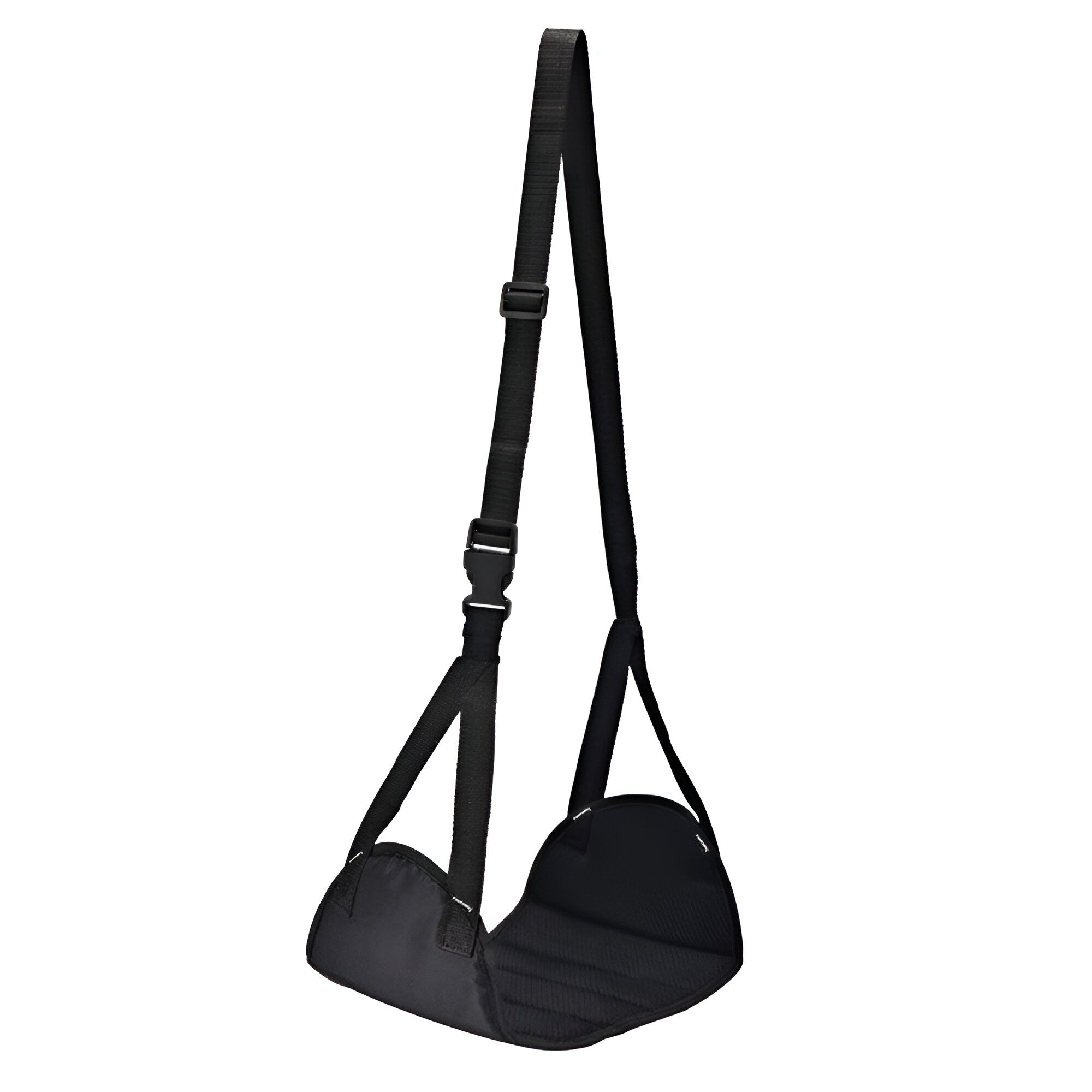 Adjustable Hanging Foot Rest Set of 2 - Ergonomic Foot Support with Straps for Comfort and Relaxation