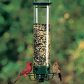 Squirrel-Proof Bird Feeder - Durable, Weather-Resistant Design for Wild Birds - Easy to Fill & Clean - Ideal for Backyard Birdwatching