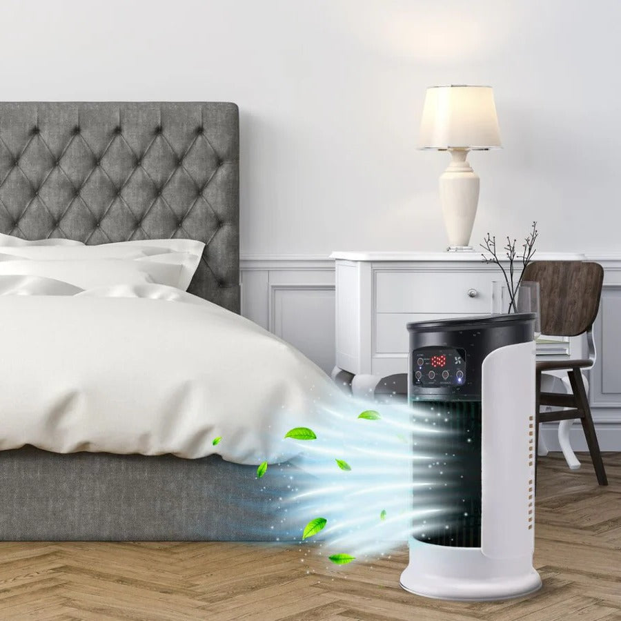 Portable Stand-Up Air Conditioner - Windowless Indoor AC Unit for Efficient Room Cooling
