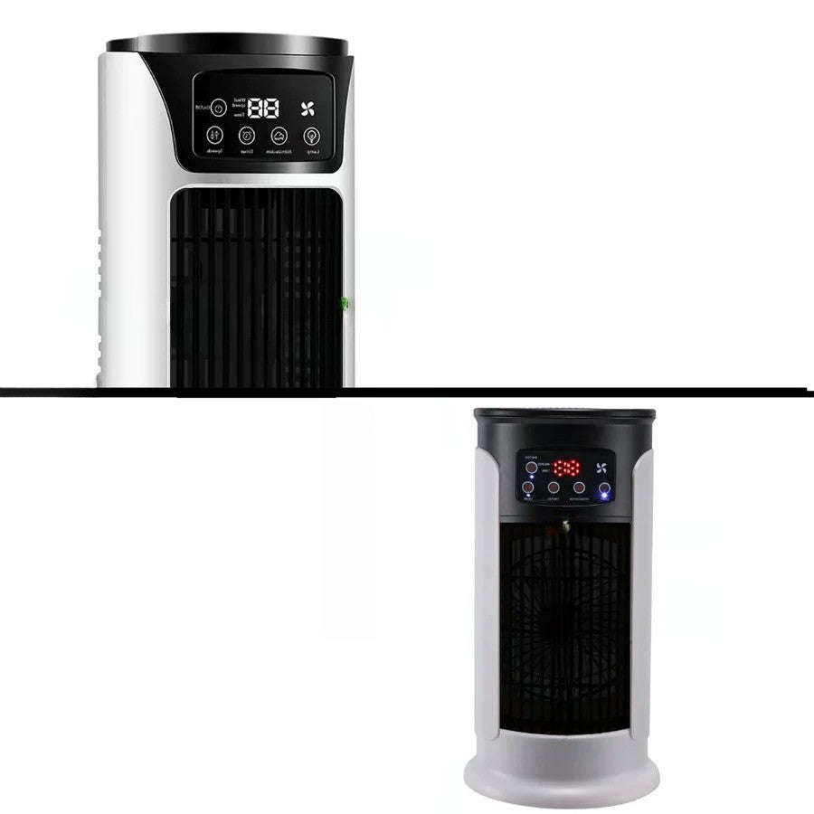 Portable Stand-Up Air Conditioner - Windowless Indoor AC Unit for Efficient Room Cooling