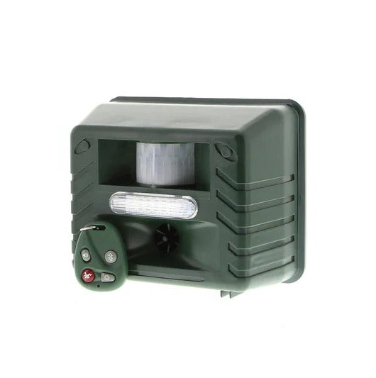 Woodpecker Ultrasonic Bird Repeller - Effective Pest Control Solution for Homes and Gardens