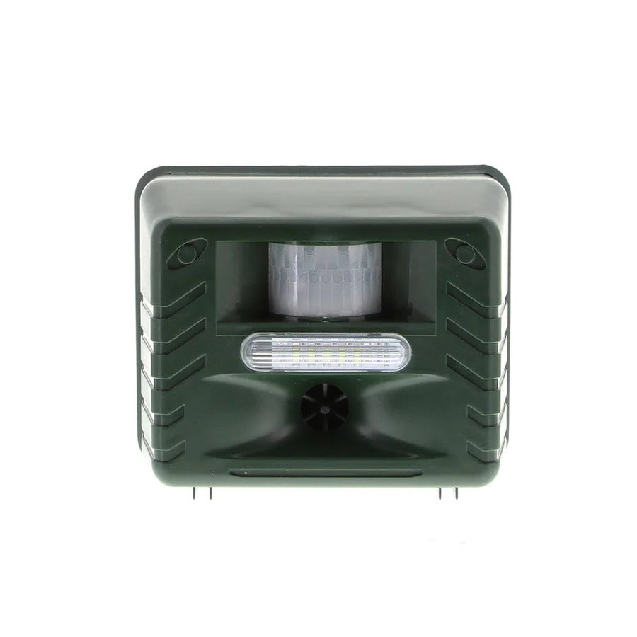 Woodpecker Ultrasonic Bird Repeller - Effective Pest Control Solution for Homes and Gardens