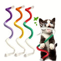 Durable Cat Chew Toys for Playful Kittens - Engaging Dental Chews for Healthy Teeth & Fun Playtime