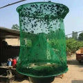 Reusable Ranch Fly Trap - Eco-Friendly Insect Catcher for Effective Fly Control
