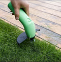 Cordless Mini Weed Wacker - Lightweight Battery-Powered Weed Trimmer for Effortless Lawn Care