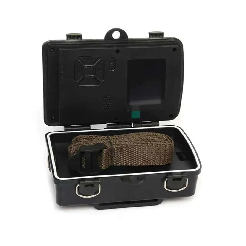 High-Definition Night Vision Outdoor Wildlife Camera - Motion Activated, Waterproof, Infrared for Wildlife Observation