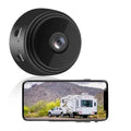 Full HD Wireless Backup Camera for RVs, Trucks, and Trailers - Easy Installation & Night Vision