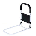 Adjustable Bed Side Rails for Elderly - Safety Guard for Seniors, Fall Prevention, Easy Installation
