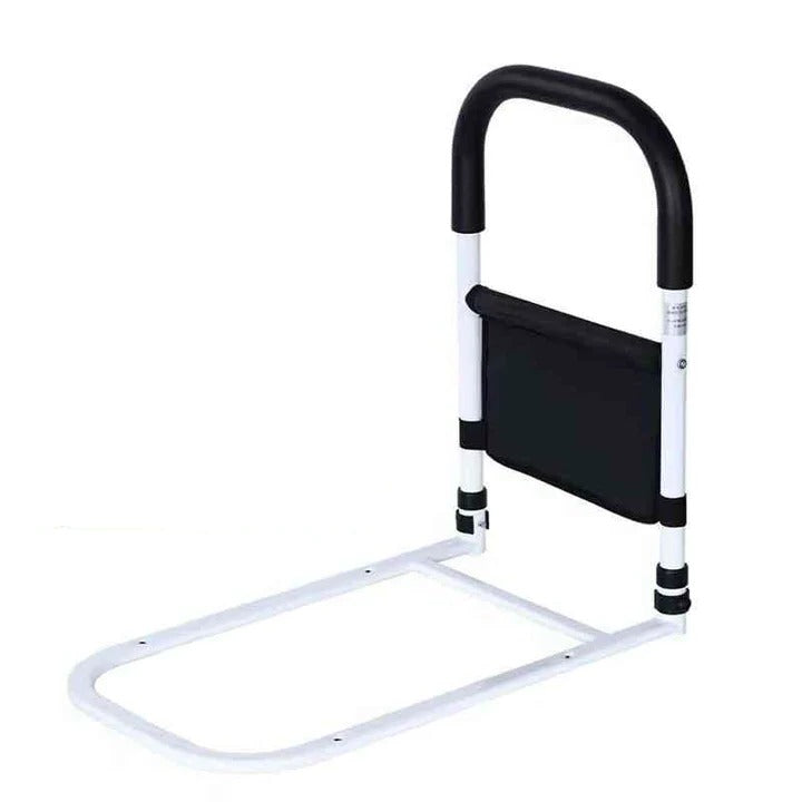 Adjustable Bed Side Rails for Elderly - Safety Guard for Seniors, Fall Prevention, Easy Installation