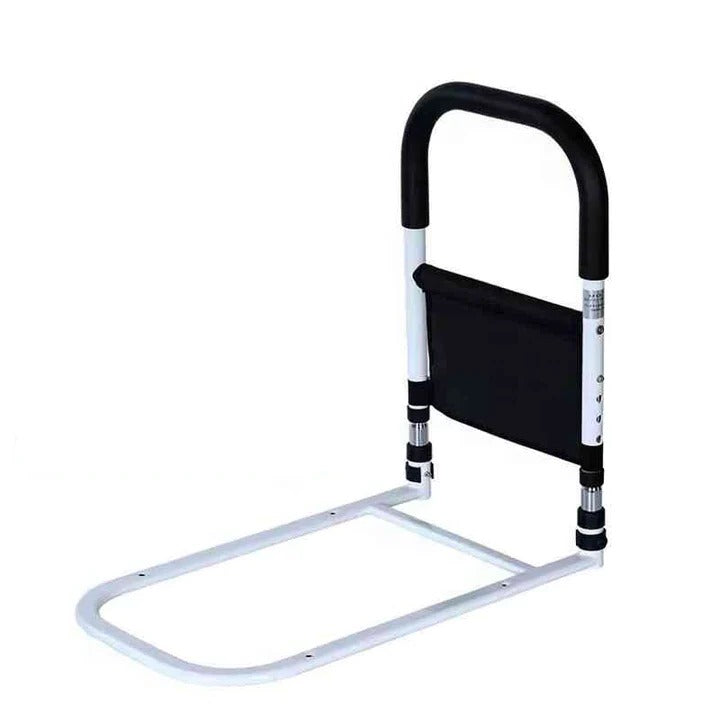 Adjustable Bed Side Rails for Elderly - Safety Guard for Seniors, Fall Prevention, Easy Installation