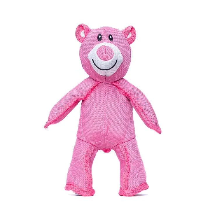 Durable Chew-Resistant Interactive Bear Dog Toy for Heavy Chewers - Perfect for Aggressive Chewing & Playtime Fun
