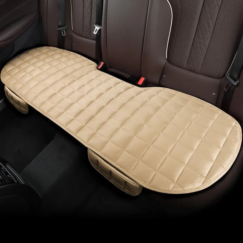Premium Full Cover Car Backseat Cushion - Ultimate Comfort & Protection