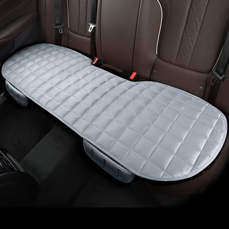 Premium Full Cover Car Backseat Cushion - Ultimate Comfort & Protection