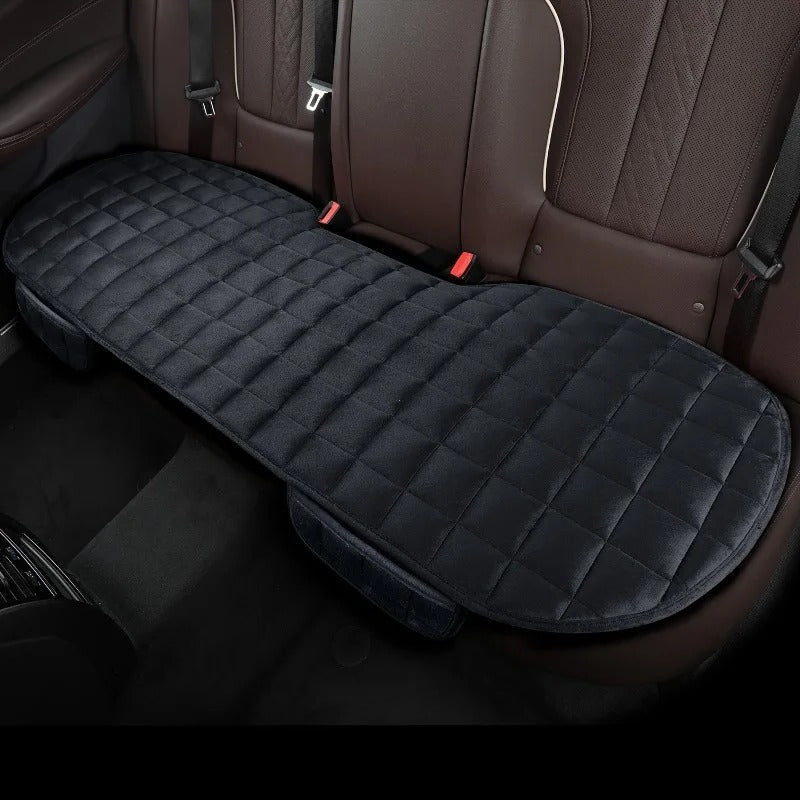 Premium Full Cover Car Backseat Cushion - Ultimate Comfort & Protection