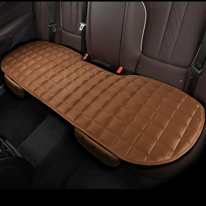 Premium Full Cover Car Backseat Cushion - Ultimate Comfort & Protection
