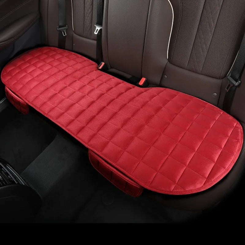 Premium Full Cover Car Backseat Cushion - Ultimate Comfort & Protection