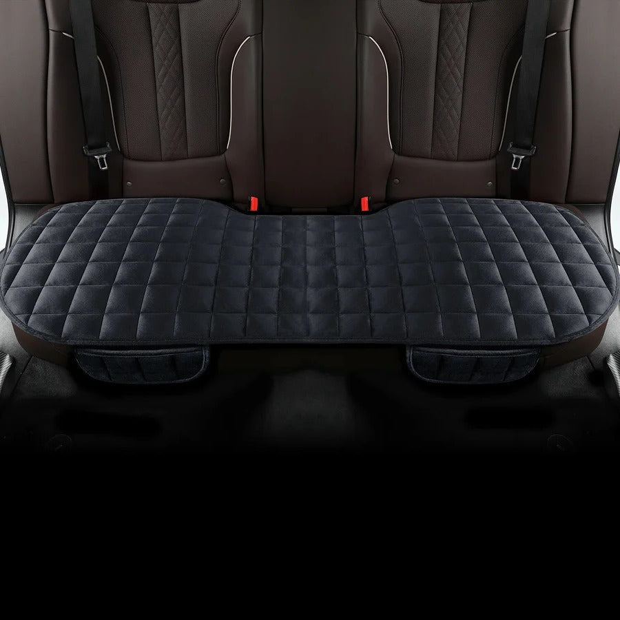 Premium Full Cover Car Backseat Cushion - Ultimate Comfort & Protection