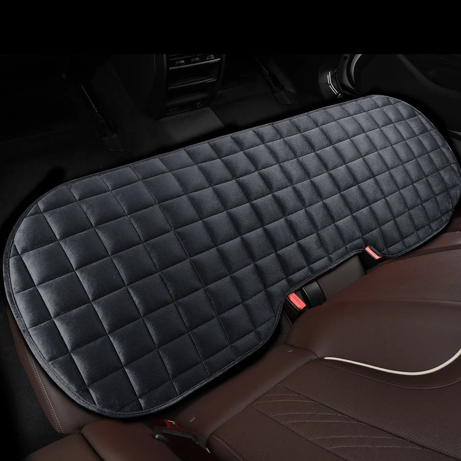 Premium Full Cover Car Backseat Cushion - Ultimate Comfort & Protection
