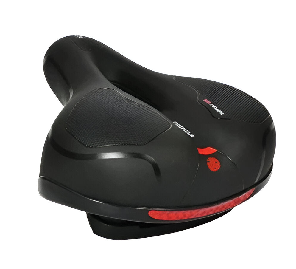 Cloud Saddle for Mountain Bikes - Shock Absorbing Bicycle Seat for Ultimate Comfort and Performance