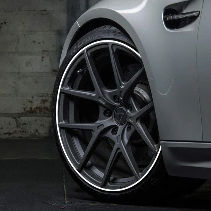 Premium Pro Wheel Rim Protector - Durable & Stylish Rim Guard for Ultimate Wheel Protection