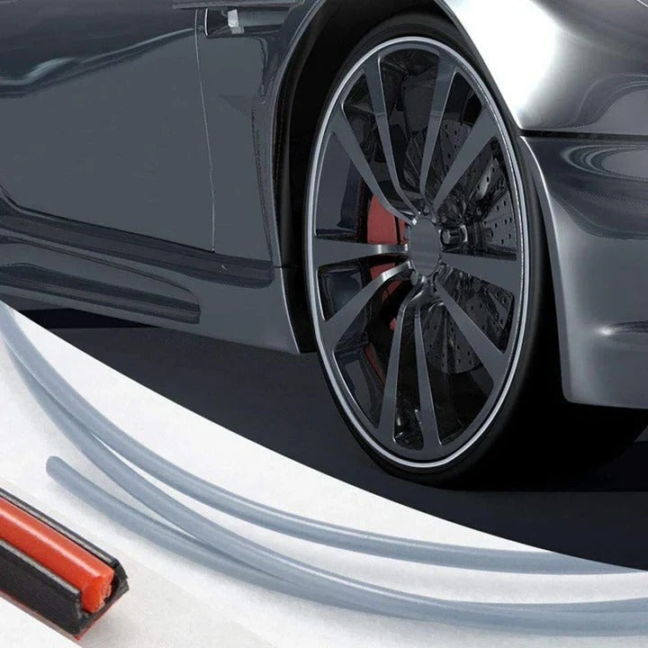 Premium Pro Wheel Rim Protector - Durable & Stylish Rim Guard for Ultimate Wheel Protection