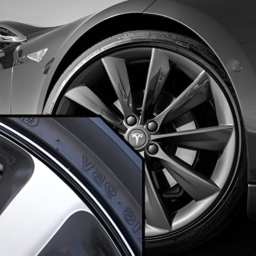 Premium Pro Wheel Rim Protector - Durable & Stylish Rim Guard for Ultimate Wheel Protection
