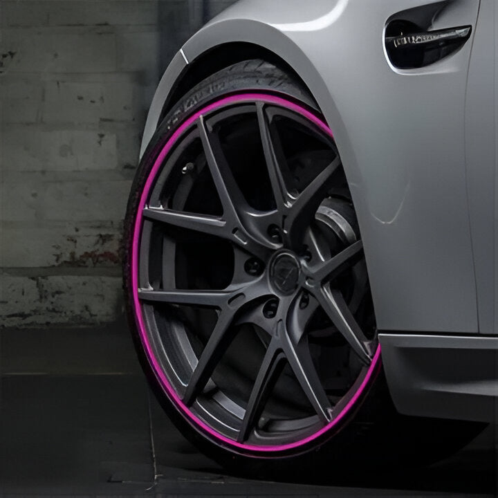 Premium Pro Wheel Rim Protector - Durable & Stylish Rim Guard for Ultimate Wheel Protection