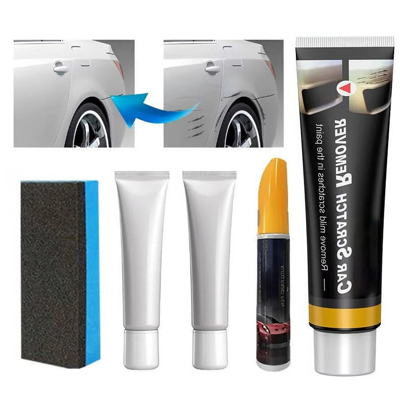 Ultimate Deep Scratch Repair Kit for Cars - Professional Quality, Easy Application, Restores Paint Finish