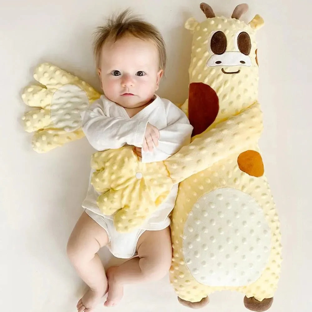 Adjustable Motorized Baby Sleep Aid with Soothing Tapping Sounds - Perfect for Peaceful Sleep