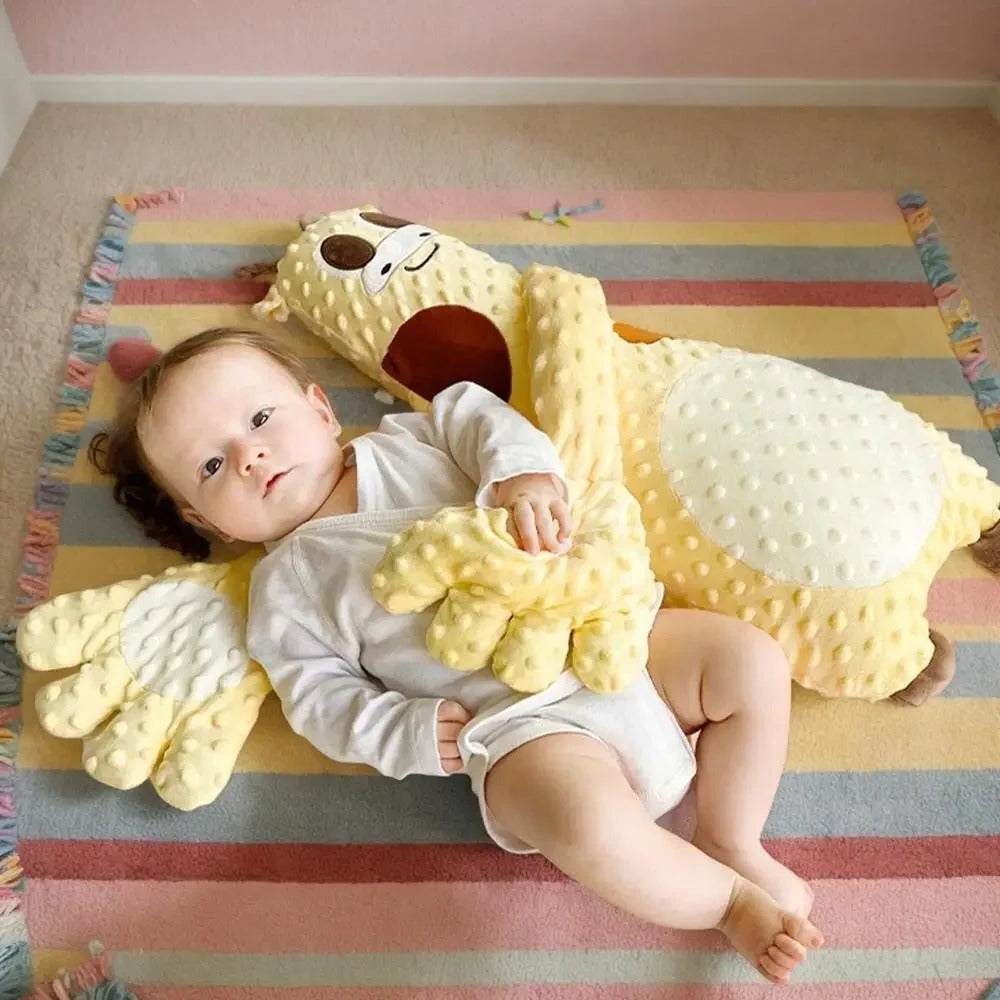 Adjustable Motorized Baby Sleep Aid with Soothing Tapping Sounds - Perfect for Peaceful Sleep