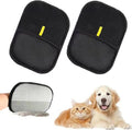 Pet Hair Remover Tool Set - 2 Pack for Effortless Fur Removal from Furniture & Clothing